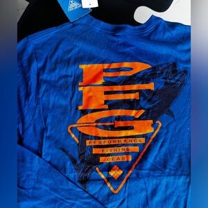 Columbia PFG Long sleeve shirt